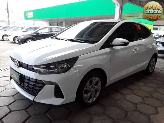 HYUNDAI HB20 1.0 12V FLEX COMFORT PLUS MANUAL